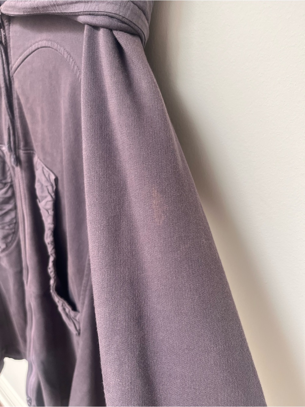 Prairie Underground Long Cloak Hoodie XL - Picture 8 of 8